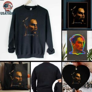 Aryna Sabalenka big head Tennis US Open 2025 shirt