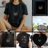 Atlanta Falcons NFL Harley Davidson motorcycle graphic shirt