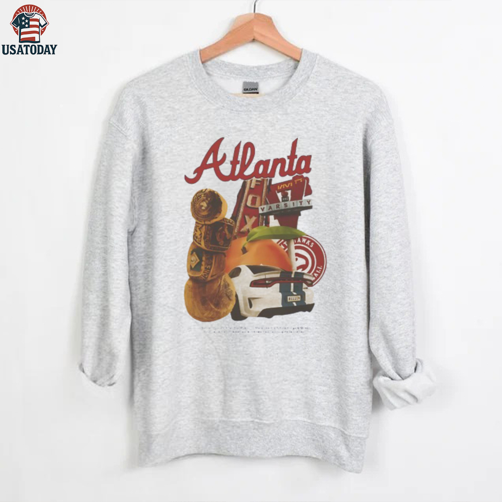 Atlanta Varsity fox not really meant for the public shirt Atlanta Varsity fox not really meant for the public shirt