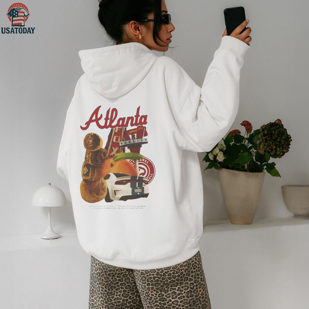 Atlanta Varsity fox not really meant for the public shirt Atlanta Varsity fox not really meant for the public shirt