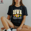 Iowa State Cyclones Beat Iowa Hawkeyes Cy Hawk Trophy In Jack Trice Stadium 2025 Shirt