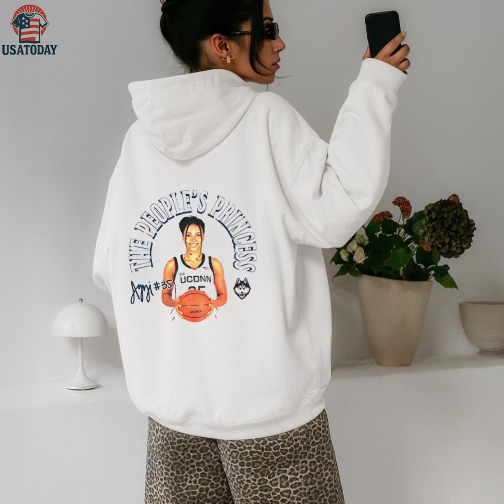 Azzi Fudd UConn Huskies WNBA Basketball Big East Conference The People’s Princess shirt Azzi Fudd UConn Huskies WNBA Basketball Big East Conference The People’s Princess shirt