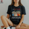 Baby Yoda I am sweet lovable kind shy and innocent oh for heaven’s sake stop laughing shirt
