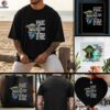 I never dreamed Id grow up to be a crazy old grandma but here I am killing it t shirt
