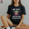 Baby Yoda kids these days are soft I’m pretty sure I died once when I was 7 and my mom made me walk it off shirt