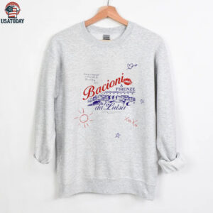 Bacioni a Firenze da Luisa shirt