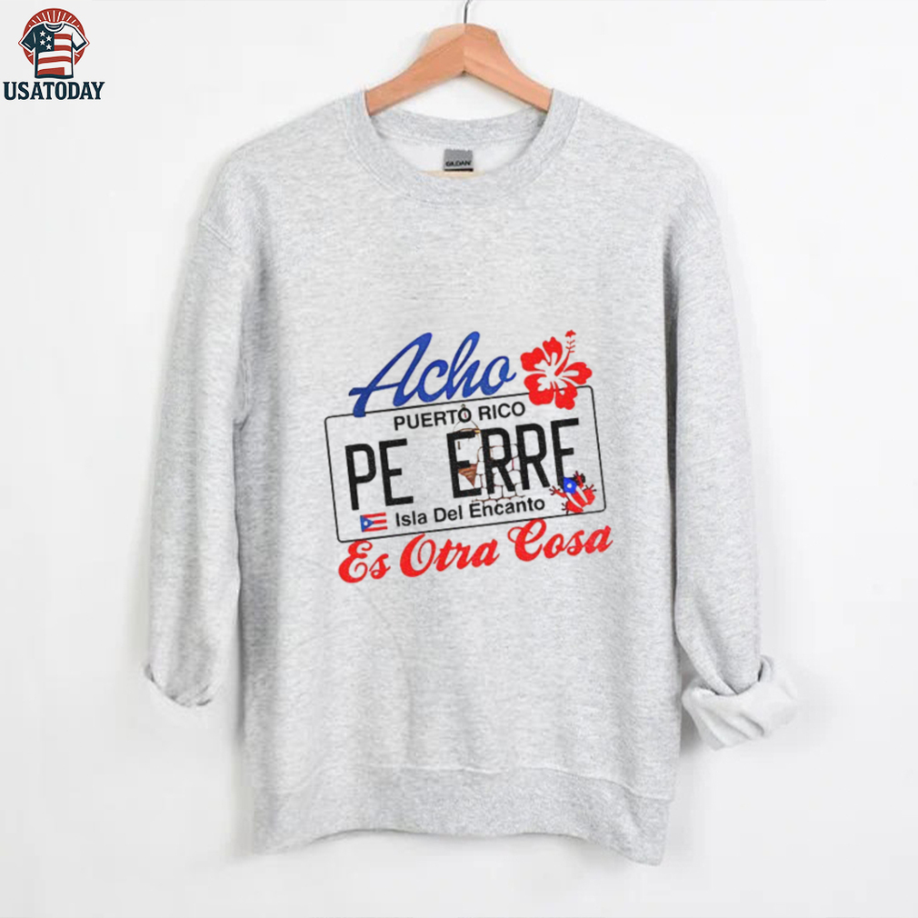 Bad Bunny Acho Peerre’s Puerto Rico Es Otra Cosa shirt Bad Bunny Acho Peerre’s Puerto Rico Es Otra Cosa shirt