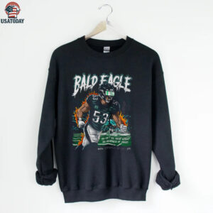Bald Eagle Athletic Dept. Philly Shirt