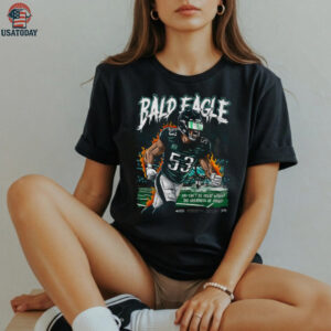Bald Eagle Athletic Dept. Philly Shirt