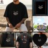 Baltimore Ravens NFL Harley Davidson motorcycle graphic shirt