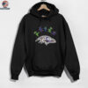 Baltimore Ravens x Grateful Dead night 2025 bears logo shirt