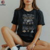 Baltimore Ravens yes I’m old but I saw Ravens greatness city skyline signatures shirt