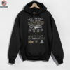 Baltimore Ravens yes I’m old but I saw Ravens greatness city skyline signatures shirt