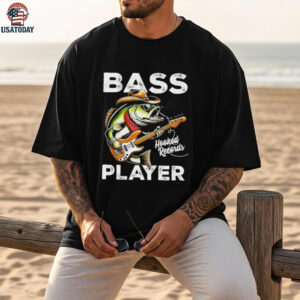 Bass Player Fishing Catch Bass Fish shirt
