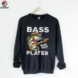 Bass Player Fishing Catch Bass Fish shirt