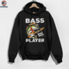 Bass Player Fishing Catch Bass Fish shirt