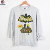 Batman Saint Beavis and Butt head shirt