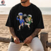 Beavis and Butt Head Buffalo Bills vs Justin Fields New York Jets New Jersey Sucks cartoon shirt