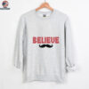Believe Cincinnati Mustache shirt