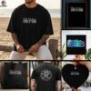 JCW 2 Tuff Tony Flaming Fist Shirt