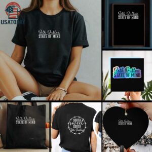Beth Dutton state of mind sorta sweet shirt