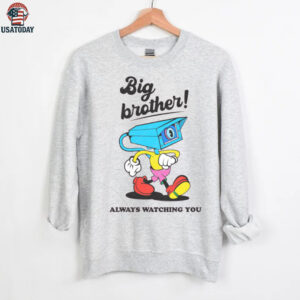 Big Brother is Watching shirt
