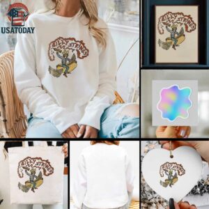 Billy String highway prayers hot dog art shirt