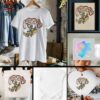 Billy String highway prayers hot dog art shirt