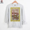 Billy Strings And Bryan Sutton With Royal Masat Schaefer Center For The Performing Arts In Boone NC Sep 11 12 2025 Poster Shirt