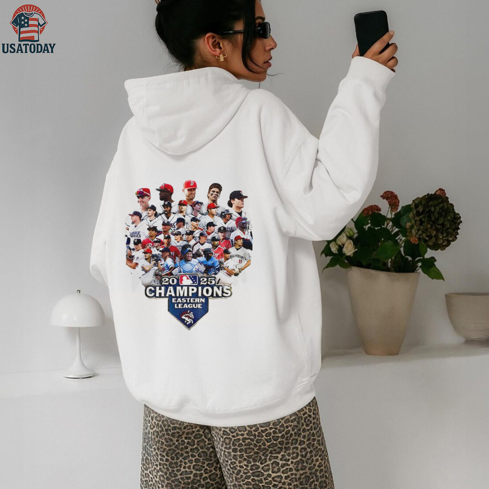 Binghamton Rumble Ponies MLB Baseball Legend Eastern League Champions 2025 shirt Binghamton Rumble Ponies MLB Baseball Legend Eastern League Champions 2025 shirt