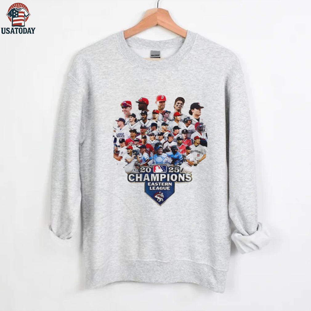 Binghamton Rumble Ponies MLB Baseball Legend Eastern League Champions 2025 shirt Binghamton Rumble Ponies MLB Baseball Legend Eastern League Champions 2025 shirt