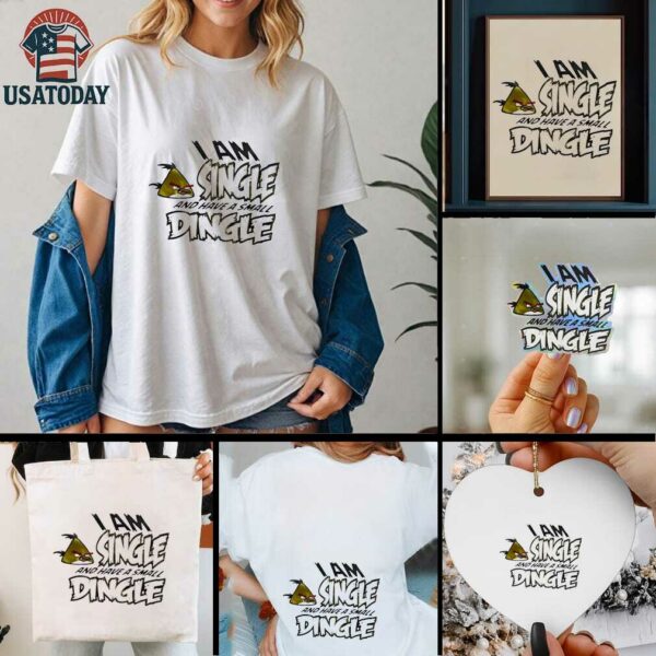 Bird I am single and have a small dingle shirt