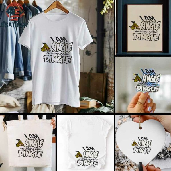 Bird I am single and have a small dingle shirt