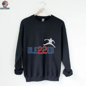 Blessed Clayton Kershaw Dodgers baseball Ble22ed shirt