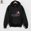 Blessed Clayton Kershaw Dodgers baseball Ble22ed shirt