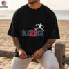 Blessed Clayton Kershaw Dodgers baseball Ble22ed shirt