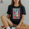 Blink 182 Fall Tour 2025 Darien Center NY Poster Long Sleeve