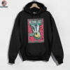 Blink 182 Fall Tour 2025 Darien Center NY Poster Long Sleeve