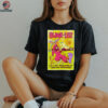 Blink 182 Fall Tour 2025 Darien Lake Amphitheater Poster shirt