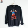 Bo Is My Orange Crush Denver beer can football shirt