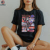 Boise State Broncos vintage logo art shirt