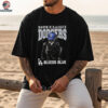 Born X Raised Dodgers LA Bleeds Blue T Shirt