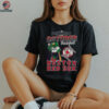 Boston Red Sox 2025 Postseason October Baseball Mascot shirt