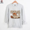 Bowling Green State Pudge the cat shirt