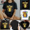 Bronny James Los Angeles Lakers T Shirt