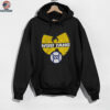 Bryan woo Seattle Mariners Baseball MLB Wu Tang Clan logo shirt