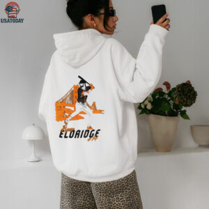 Bryce Eldridge 14 San Francisco Giants MLB Baseball vintage shirt