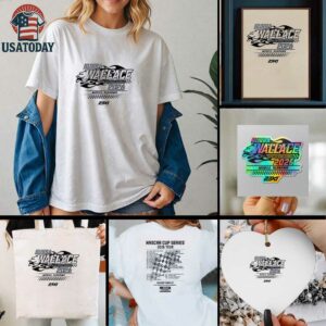 Bubba Wallace 23XI racing 2026 NASCAR schedule shirt
