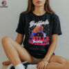 Buffalo Bills Football NFL Backers New Orleans Bills Mafia vintage shirt