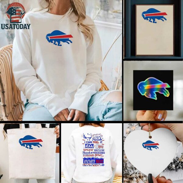 Buffalo Bills I can see the parade I can feel it I see it all shirt